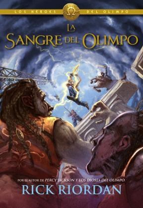 Papel Sangre Del Olimpo  (Los Heroes Del Olimpo 5)