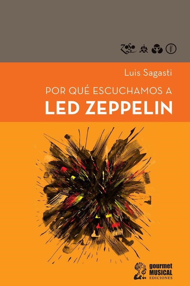 Papel Por Qué Escuchamos A Led Zeppelin