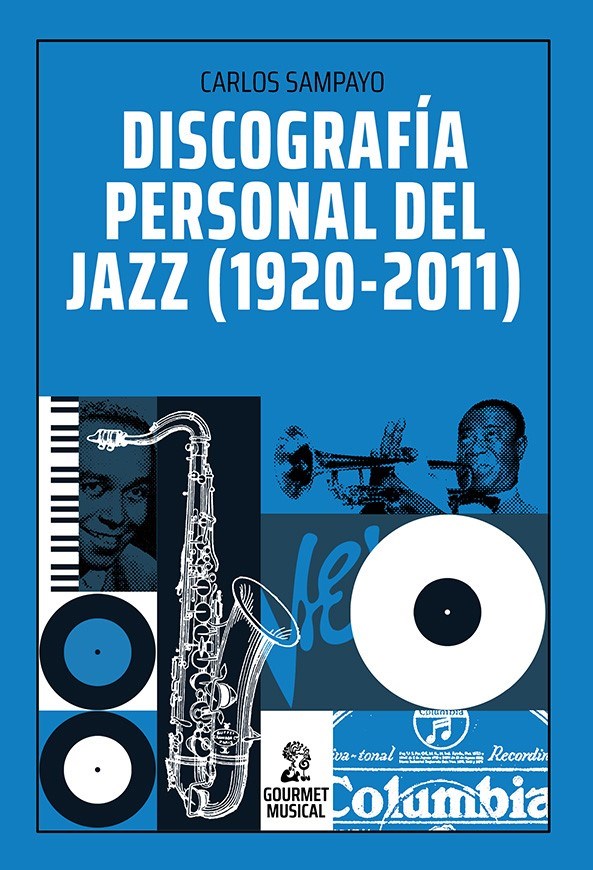 Papel Discografía Personal Del Jazz 1920-2011