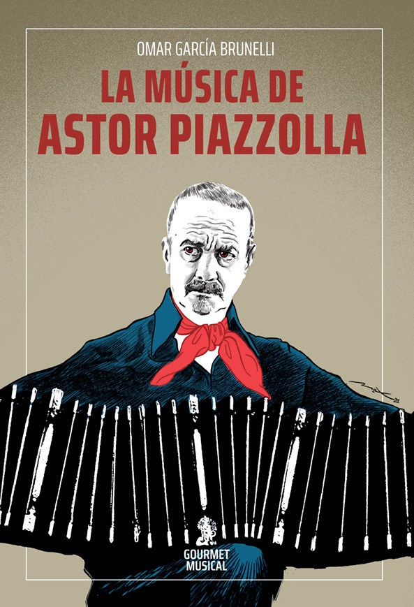 Papel La Música De Astor Piazzolla