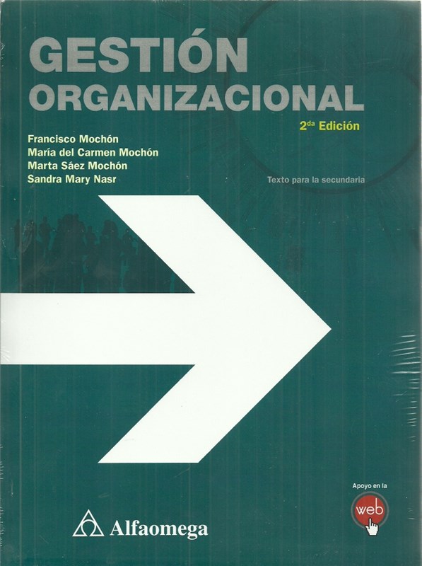 Papel Gestión Organizacional 2° Ed. - Novedad 2018