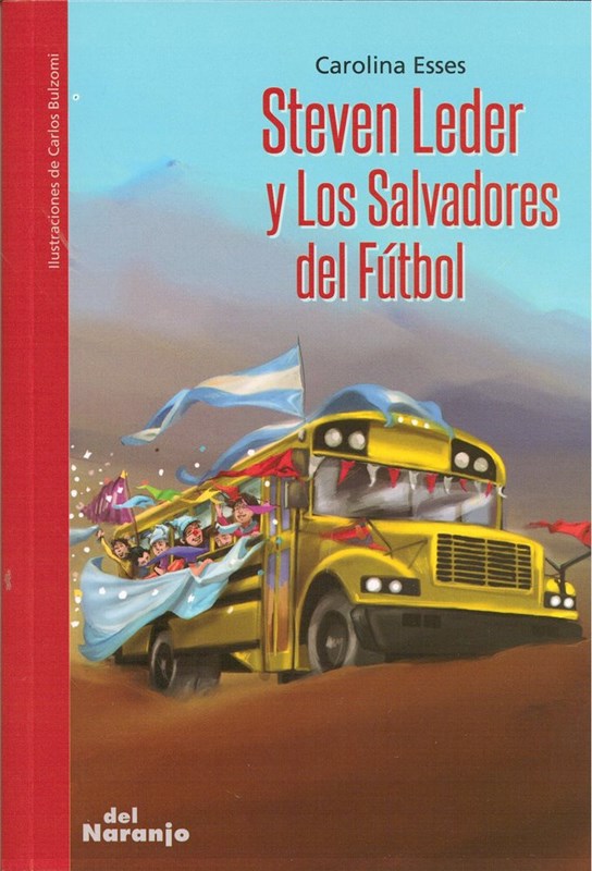 Papel Steven Leder Y Los Salvadores Del Fútbol