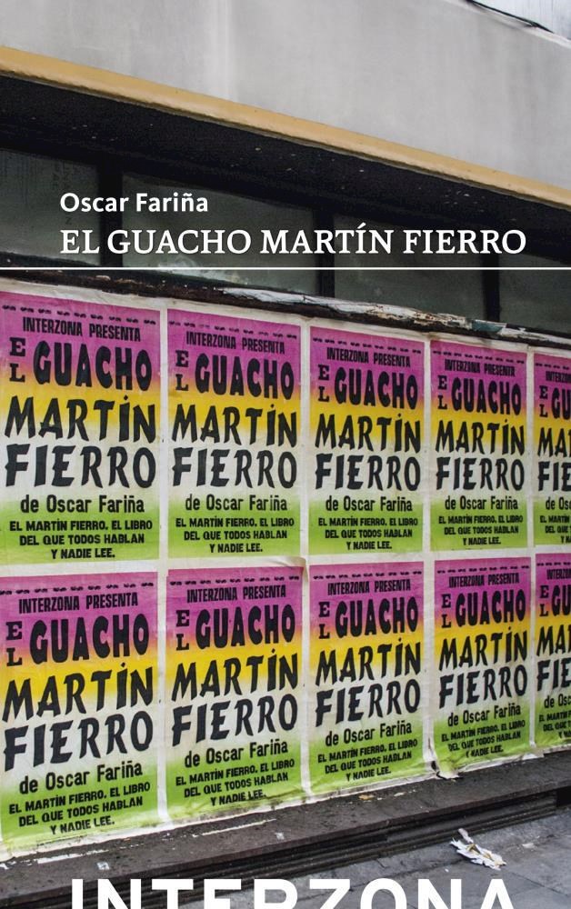 Papel El Guacho Martín Fierro