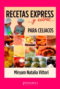 Papel Recetas Express Y Extras Para Celíacos