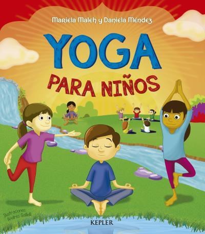 Papel Yoga Para Niños