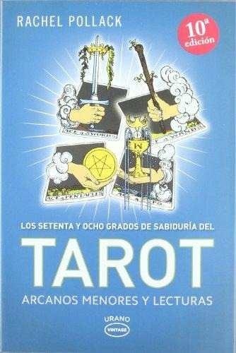 Papel Tarot, Arcanos Menores Y Lecturas
