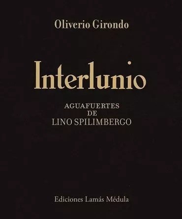Papel Interlunio - Edic. Facsimilar A La De 1937