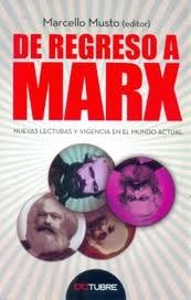 Papel De Regreso A Marx