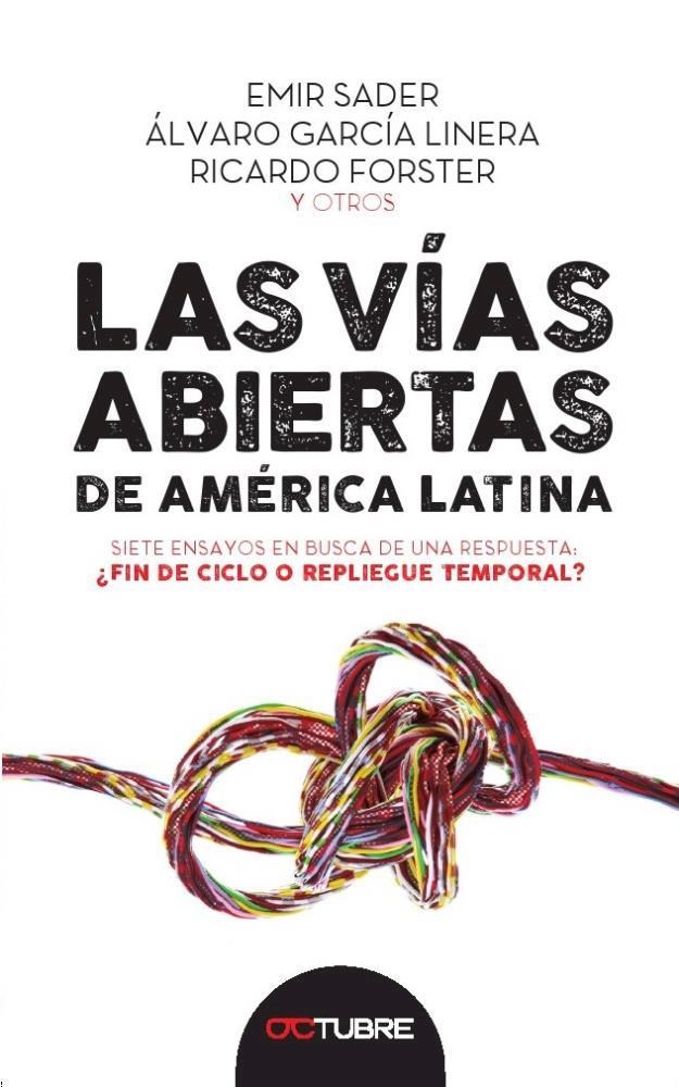 Papel Las Vias Abiertas De America Latina