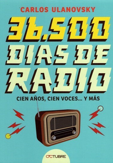 Papel 36500 Días De Radio