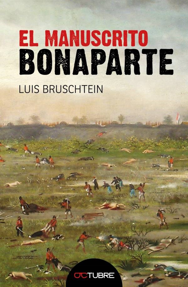 Papel El Manuscrito Bonaparte