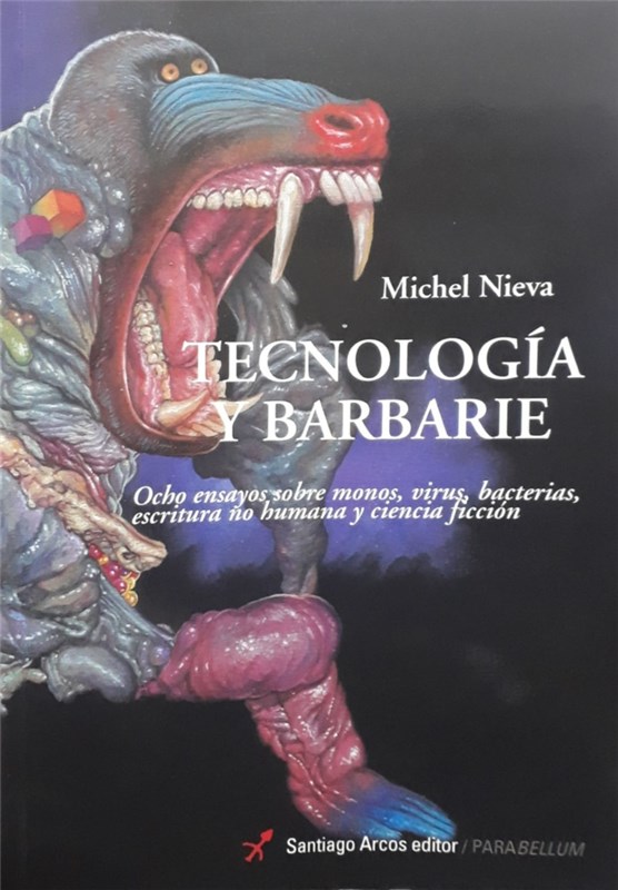 Papel Tecnología Y Barbarie