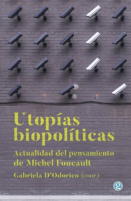 Papel Utopías Biopolíticas
