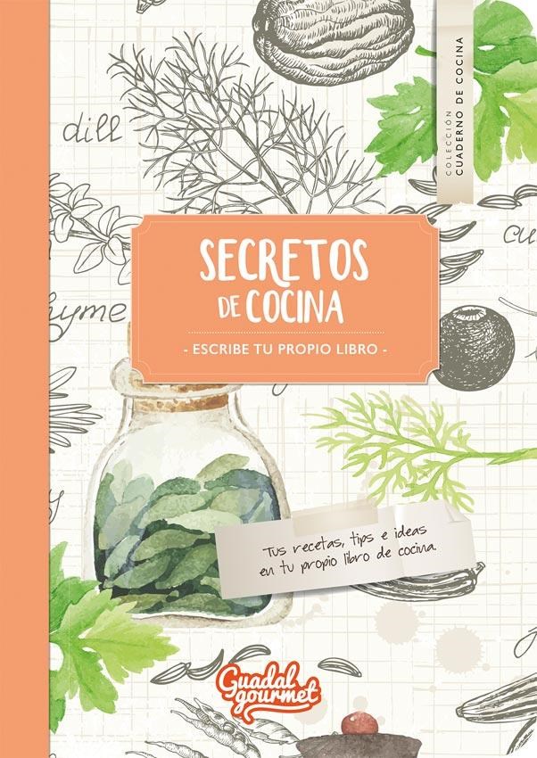 Papel Secretos De Cocina - Hierbas