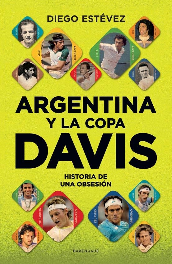 Papel Argentina Y La Copa Davis