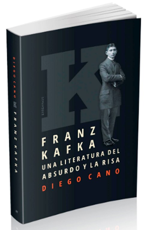 Papel Kafka - Una Literatura Del Absurdo Y De La Risa