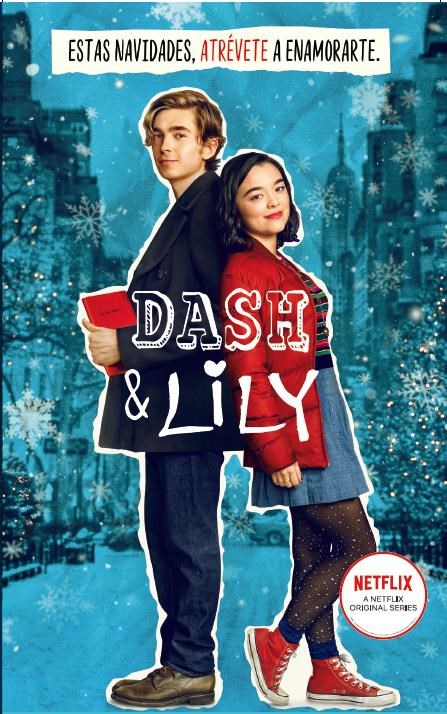 Papel El Cuaderno De Desafíos De Dash Y Lily