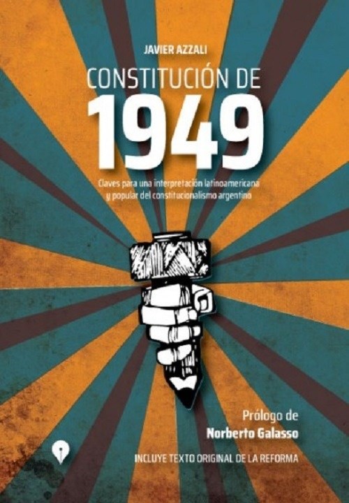 Papel Constitución De 1949