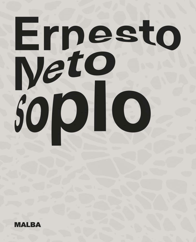 Papel Catálogo Ernesto Neto Soplo