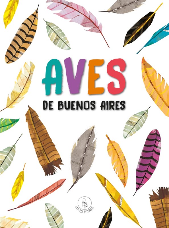 Papel Aves De Buenos Aires