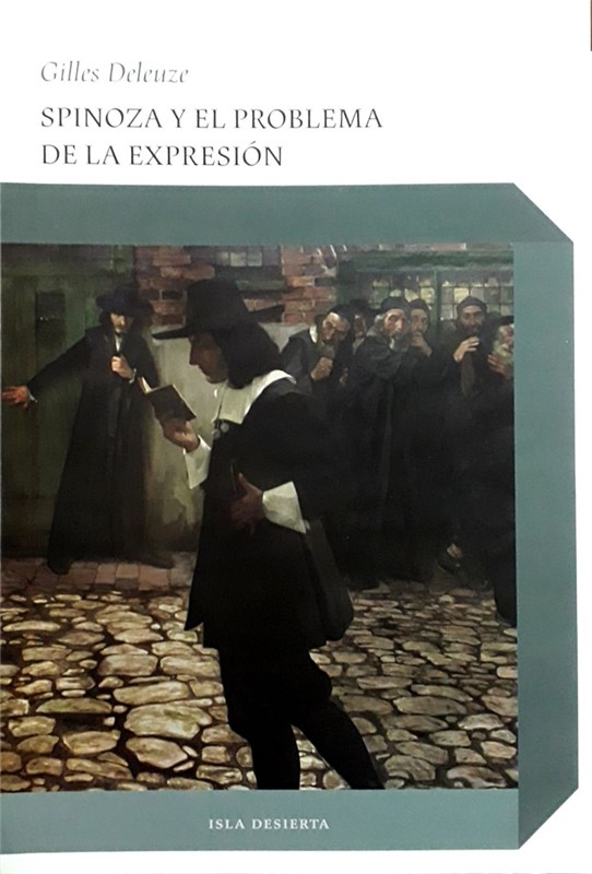 Papel Spinoza Y El Problema De La Expresión