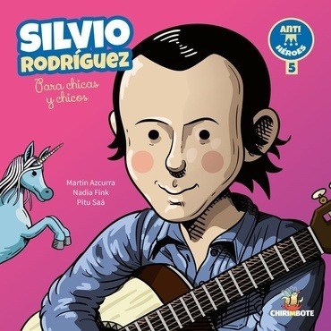 Papel Silvio Rodriguez