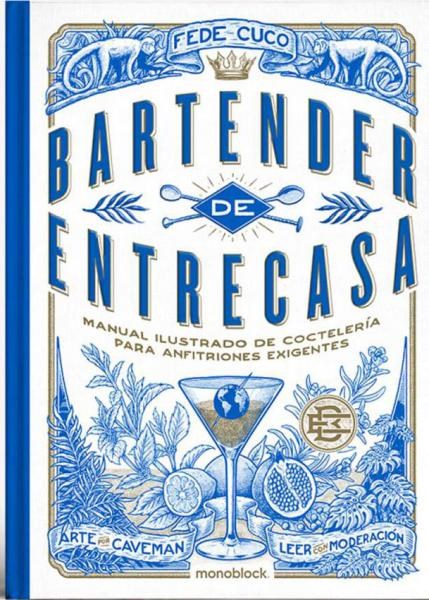 Papel Bartender De Entrecasa - 3Ed.