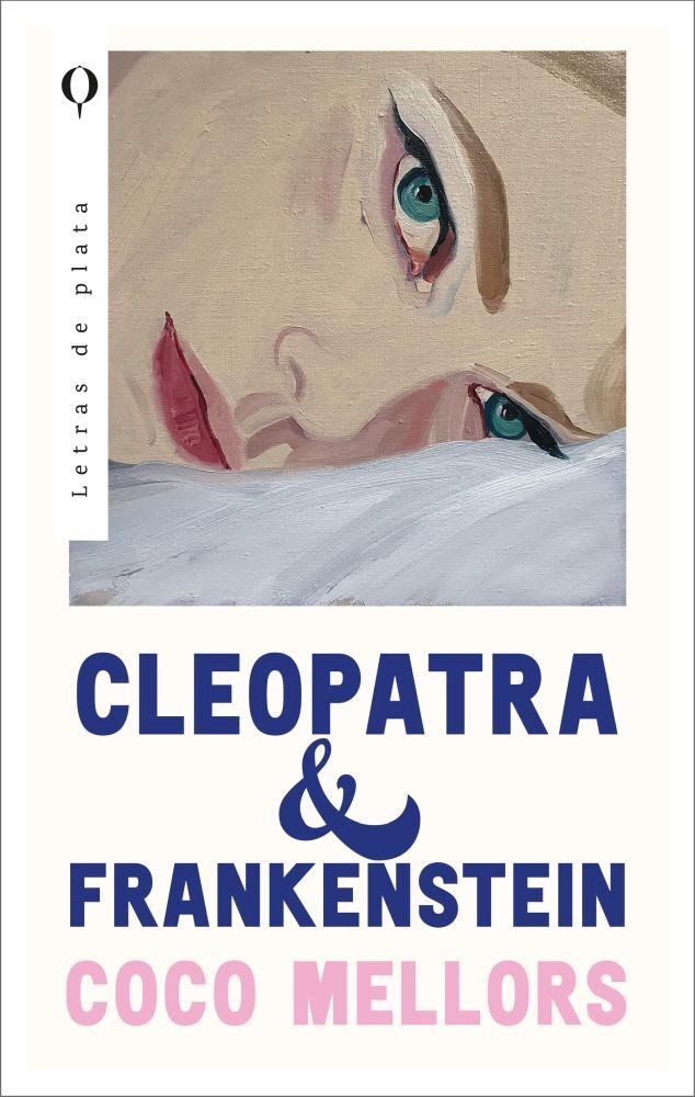 Papel Cleopatra Y Frankenstein