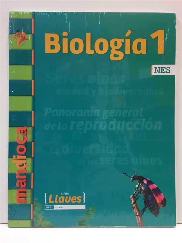 Papel Biologia 1 - Llaves Nes (2020 )