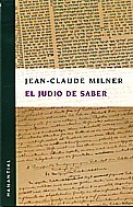 Papel Judío De Saber, El