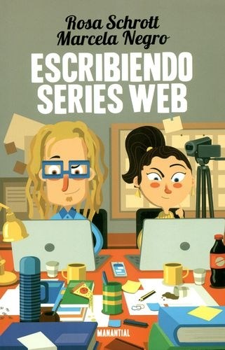 Papel Escribiendo Series Web