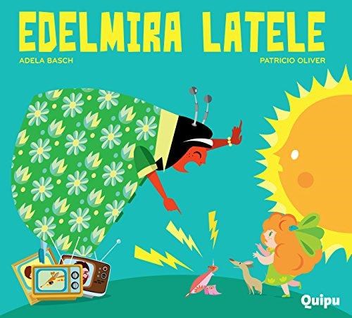 Papel Edelmira Latele -Libro Album-