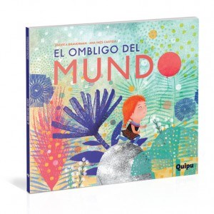 Papel El Ombligo Del Mundo-Libro Album-