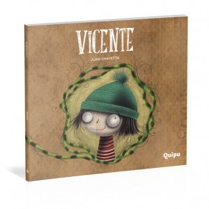 Papel Vicente-Libro Album-