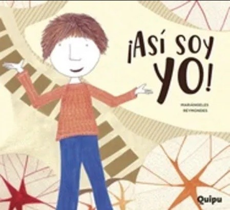 Papel Así Soy Yo!  - Libro Album-