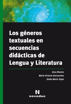 Papel Los Géneros Textuales En Secuencias Didácticas De Lengua Y Literatura