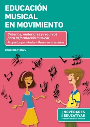 Papel Educación Musical En Movimiento