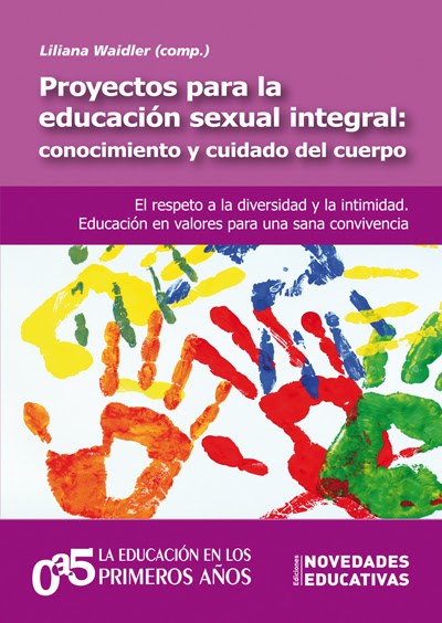 Papel Proyectos Para La Educación Sexual Integral: Conocimiento Y Cuidado Del Cuerpo (98)