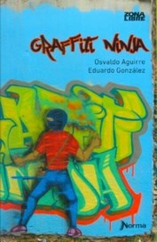 Papel Graffiti Ninja. Nc