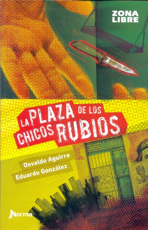 Papel La Plaza De Los Chicos Rubios