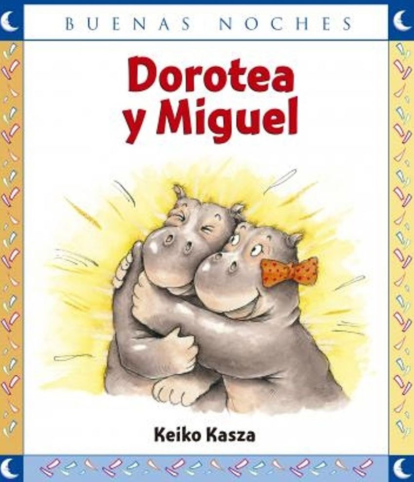 Papel Dorotea Y Miguel