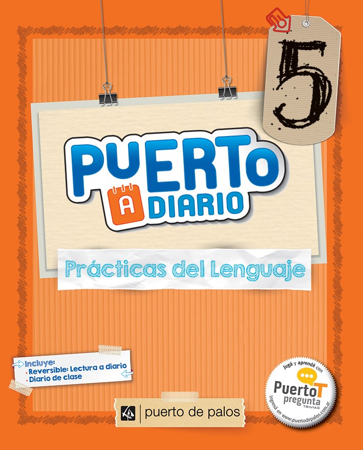 Papel Practicas Del Lenguaje 5 - Puerto A Diario
