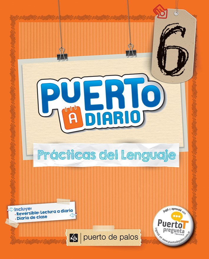 Papel Practicas Del Lenguaje 6 - Puerto A Diario