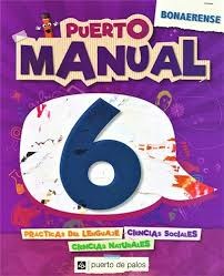 Papel Puerto Manual 6 Bonaerense