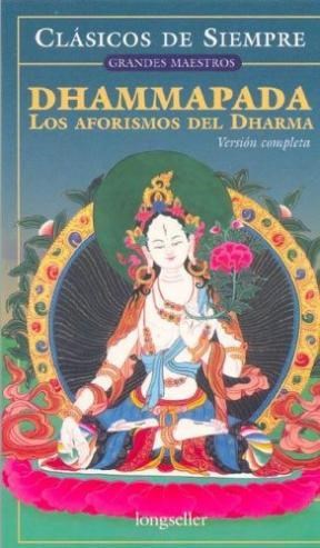 Papel Dhammapada. Los Aforismos Del Dharma (B) Clasicos De Siempre