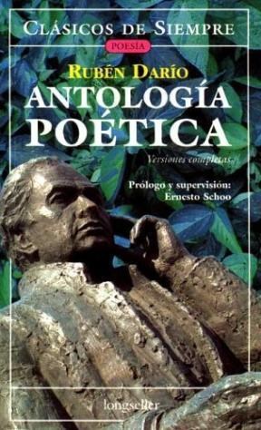 Papel Antología Poética De Rubén Darío