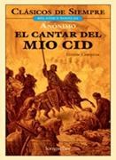 Papel Cantar Del Mio Cid,El - Clasicos De Siempre