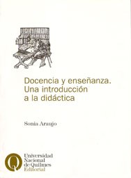 Papel Docencia Y Enseñanza. Una Introduccion A La Didactica. Reimpresion