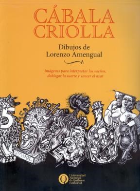 Papel Cabala Criolla. Dibujos De Lorenzo Amengual