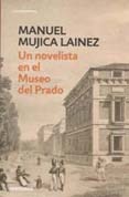 Papel Un Novelista En El Museo Del Prado